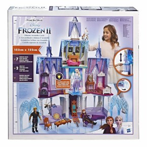 Castelul din Arendelle Disney Frozen 2