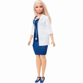 Papusa Barbie cariere doctorita
