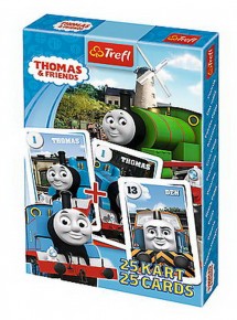 Carti de joc - Pacalici Thomas si prietenii