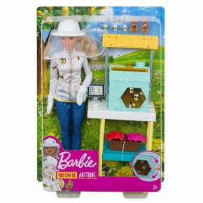 Set de joaca Barbie - Papusa apicultor