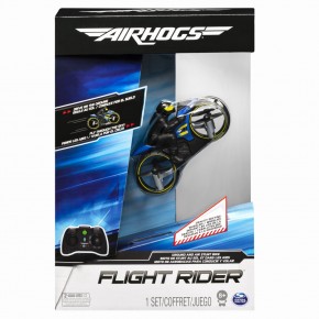Motocicleta zburatoare AirHogs cu radiocomanda