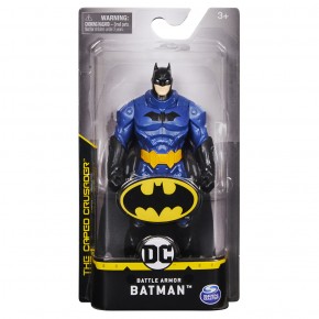 Figurina Batman 15 cm cu armura