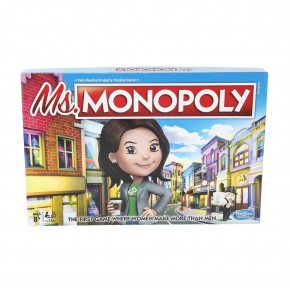 Joc de societate - Ms.Monopoly