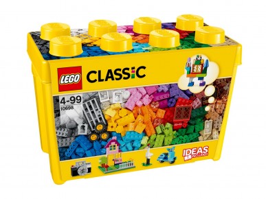 Lego Classic Constructie creativa cutie mare 10698
