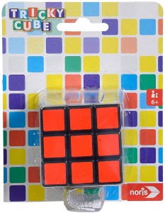 Cub logic 3X3
