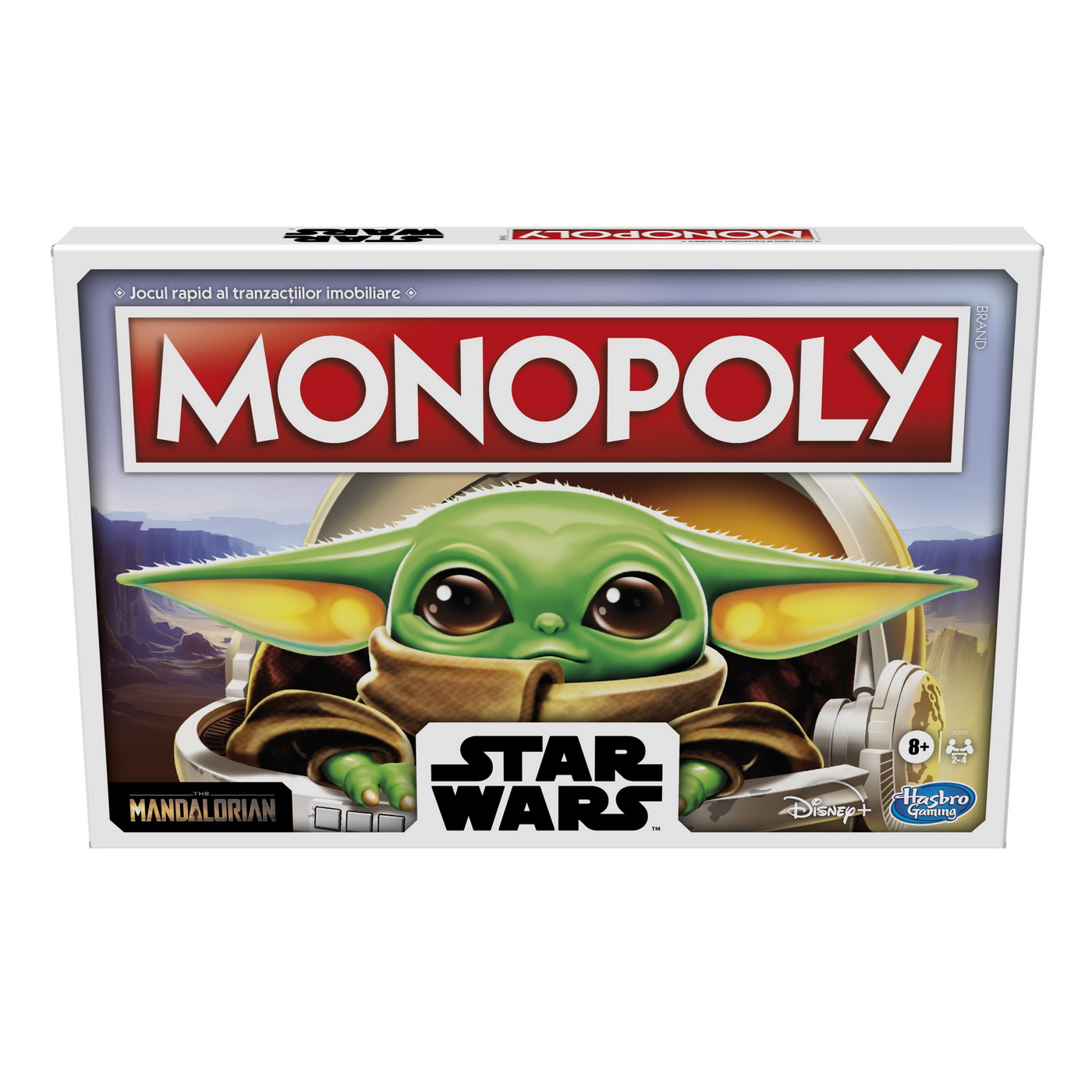 Monopoly The child Baby Yoda