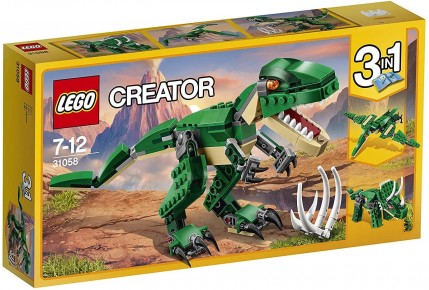 Lego Creator Dinozaurii Puternici 31058