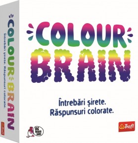 Jocul Colour Brain puneti creierul la lucru