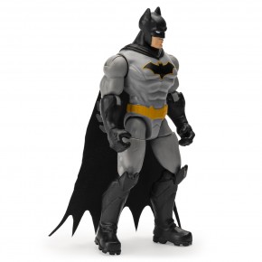 Figurina Batman 10cm cu 3 accesorii surpriza